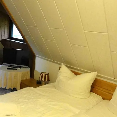 Reetdachhaus 