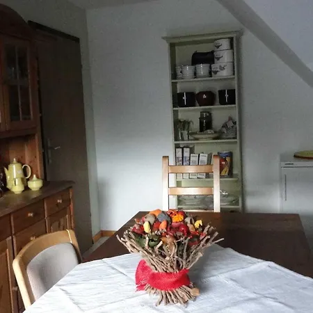 Reetdachhaus 