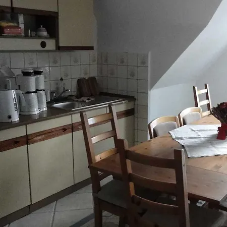Reetdachhaus 