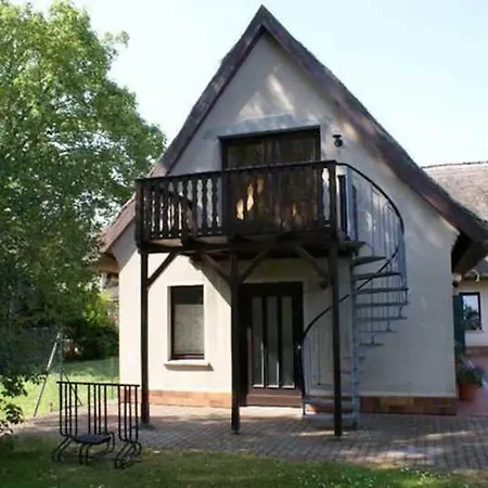 Reetdachhaus 