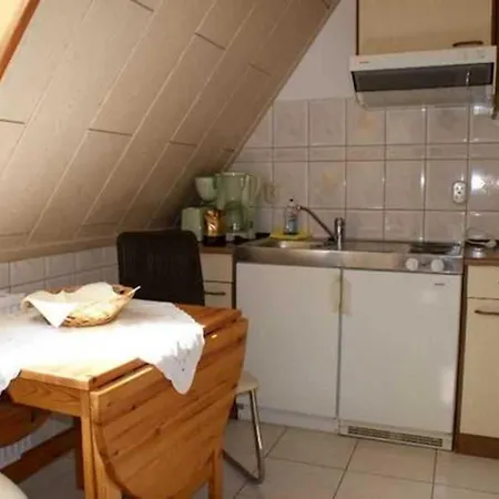 Reetdachhaus 