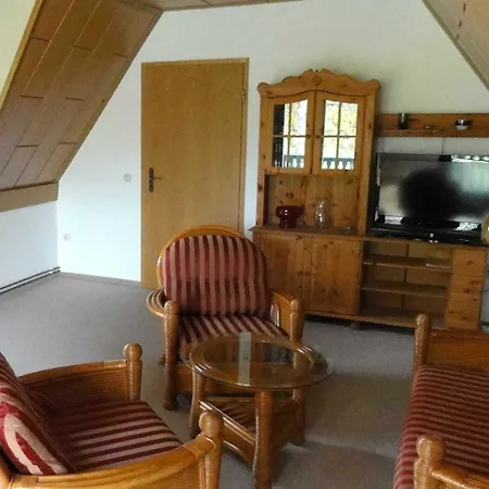 Reetdachhaus 