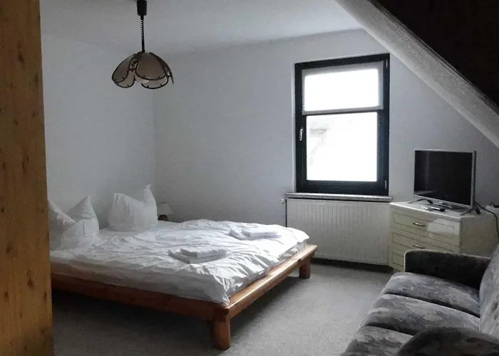 Reetdachhaus \