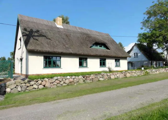 Reetdachhaus \