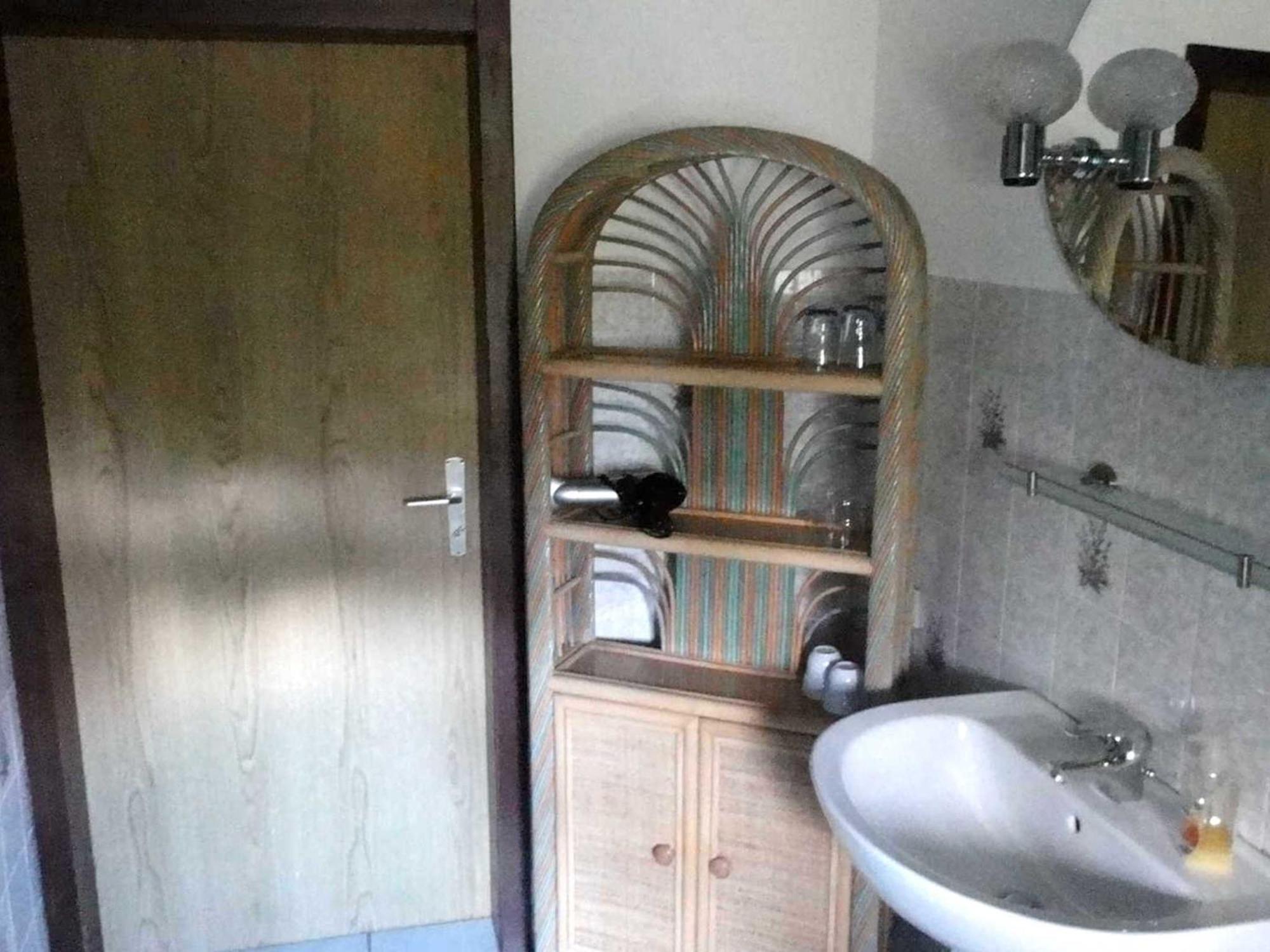 Privatunterkunft Reetdachhaus 