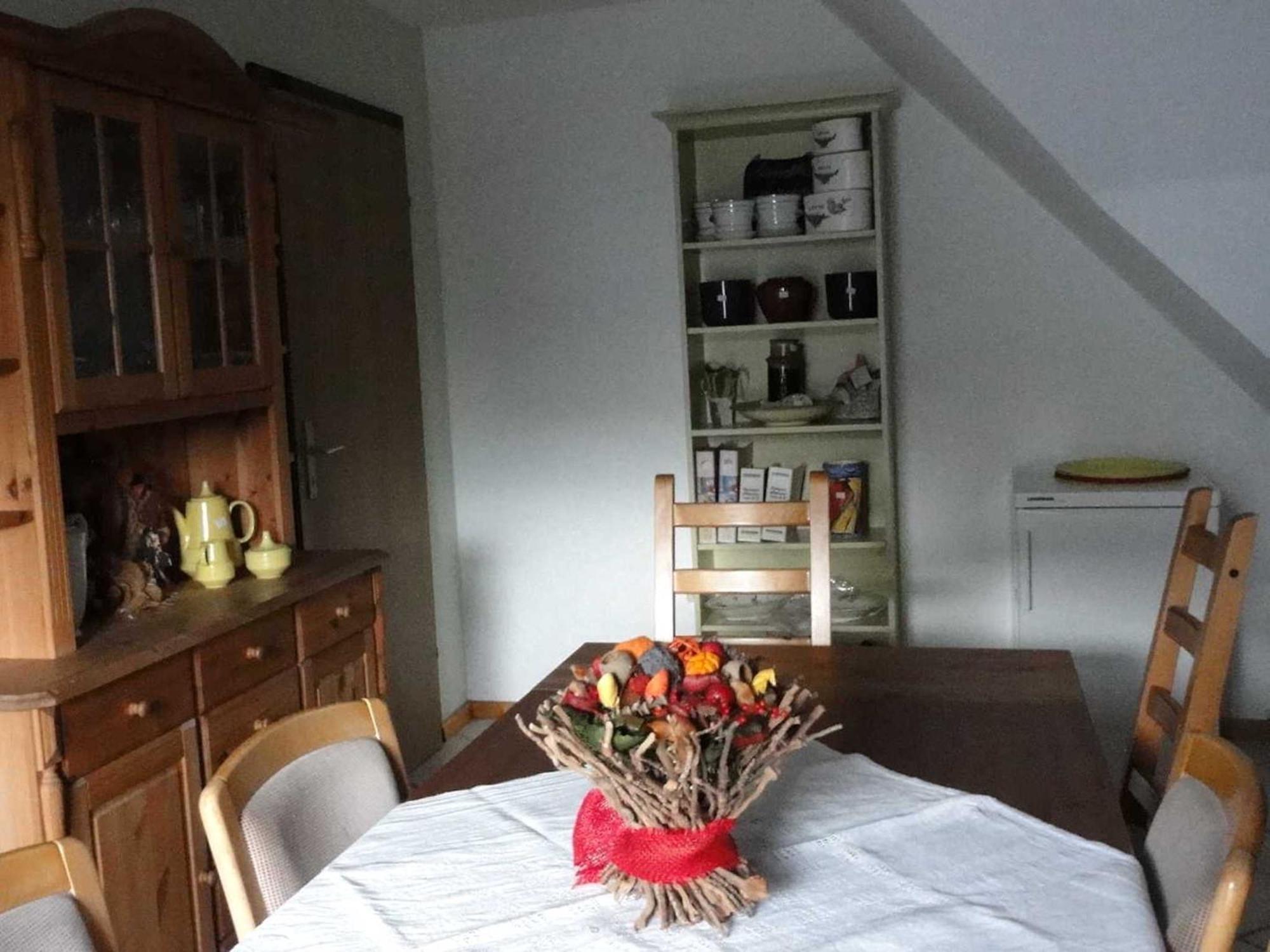Reetdachhaus 