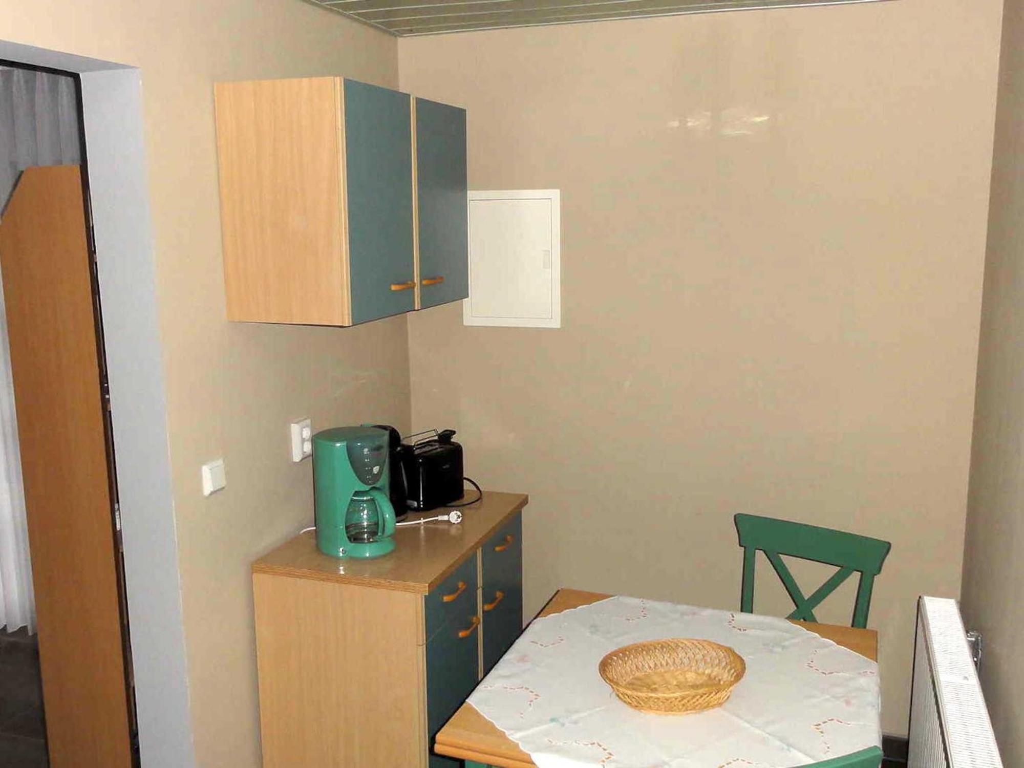 Reetdachhaus 
