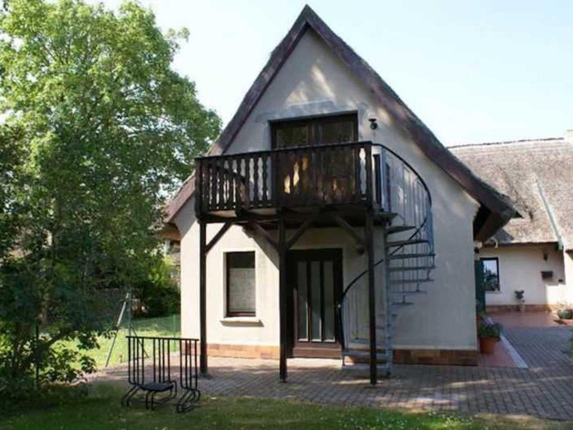 Reetdachhaus 