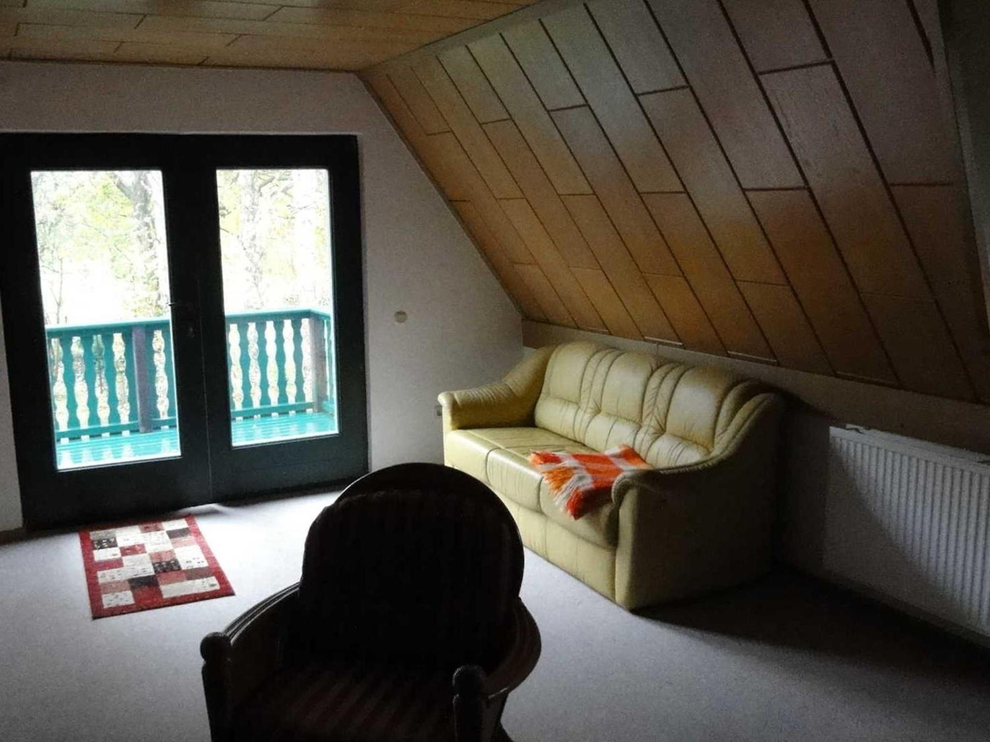 Reetdachhaus 