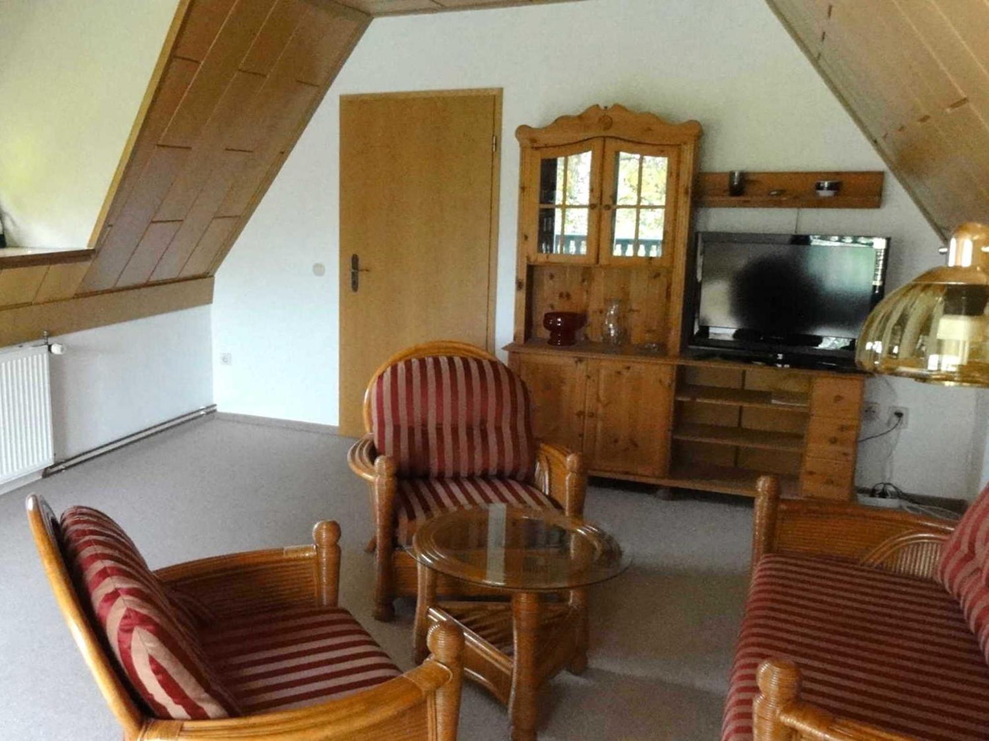 Reetdachhaus 