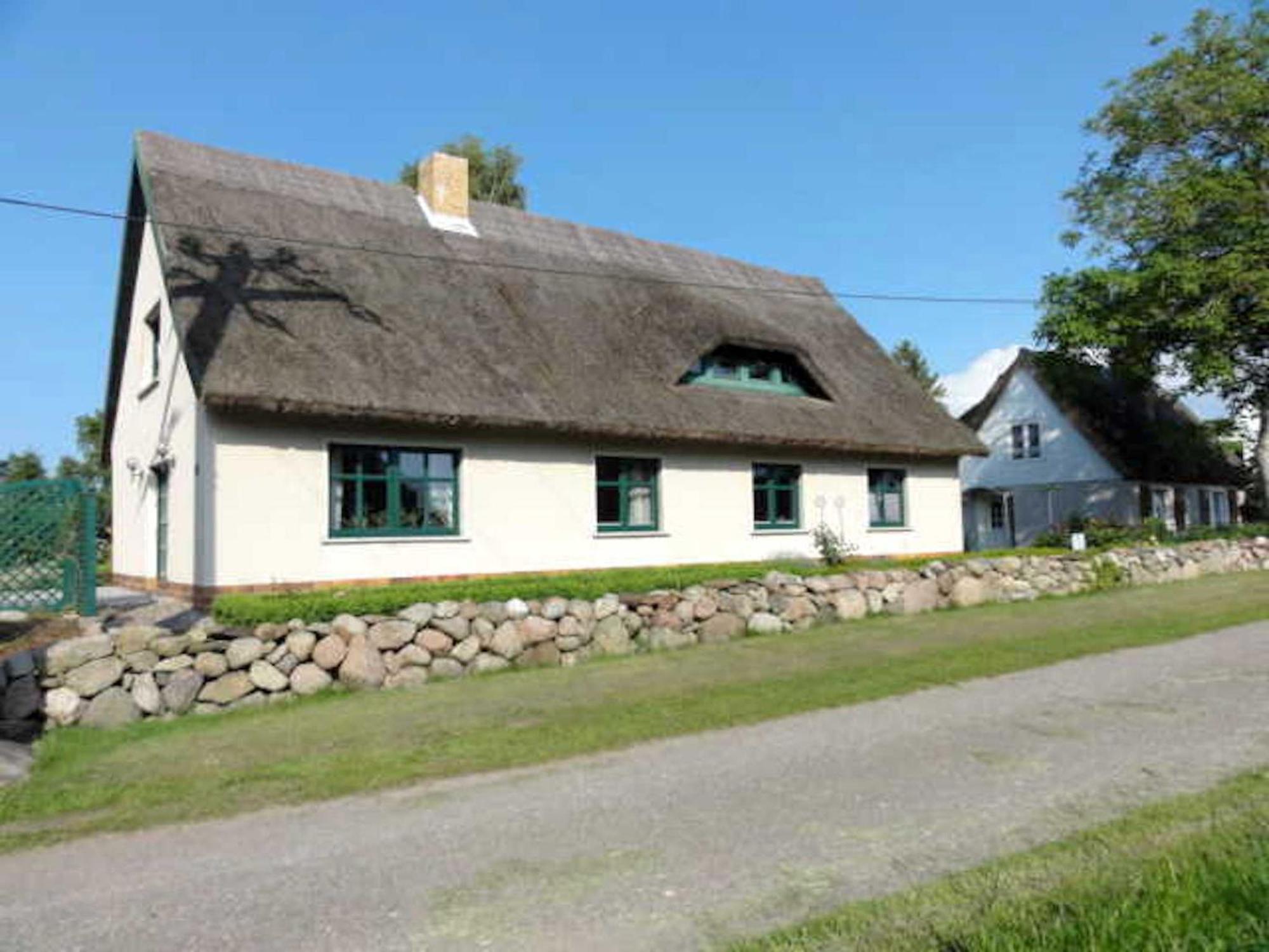 Reetdachhaus 